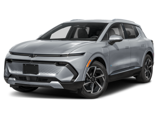 Equinox EV - Cecil Atkission Motors Chevrolet in Kerrville TX