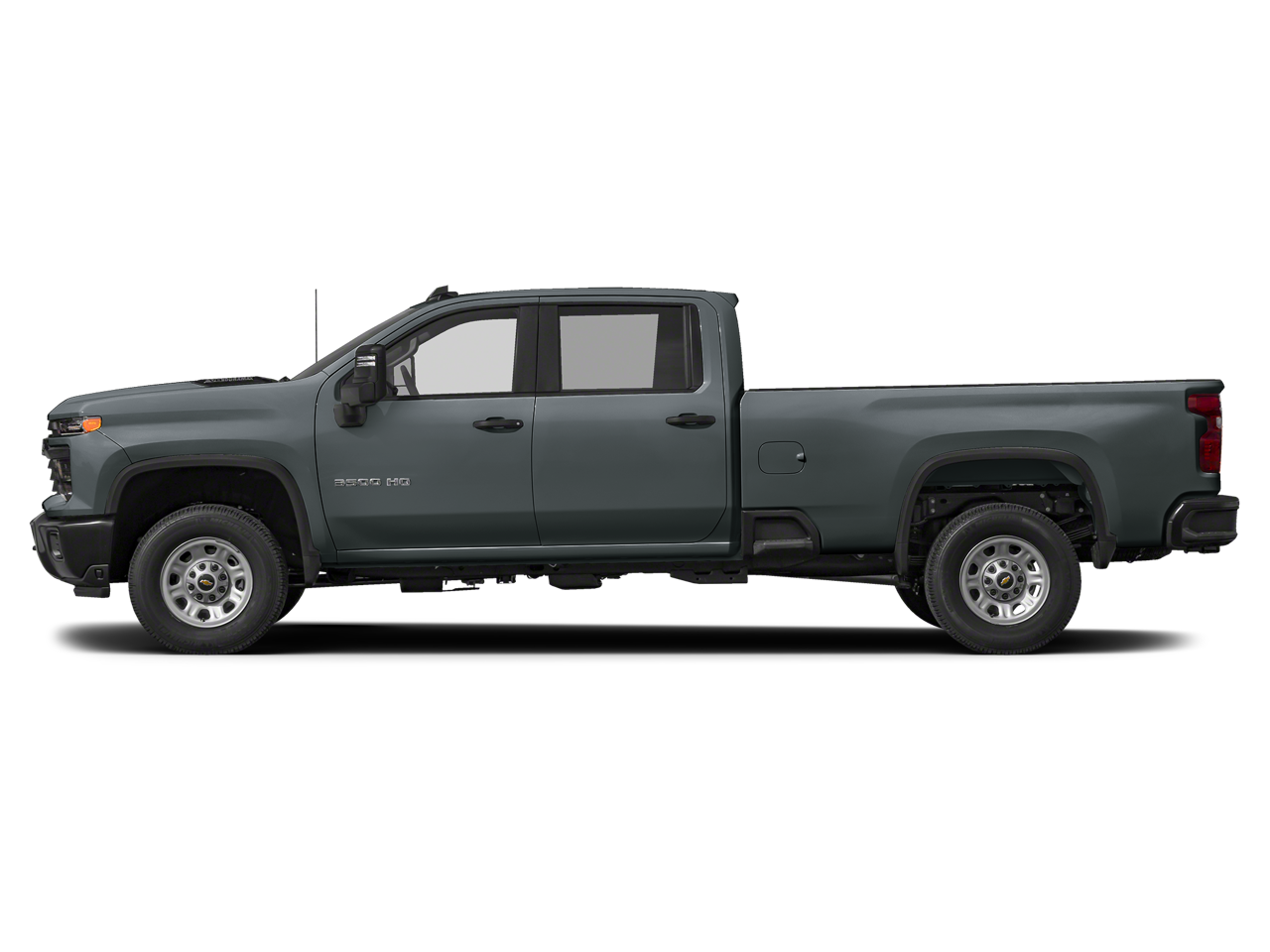 2026 Chevrolet Silverado 3500HD LTZ