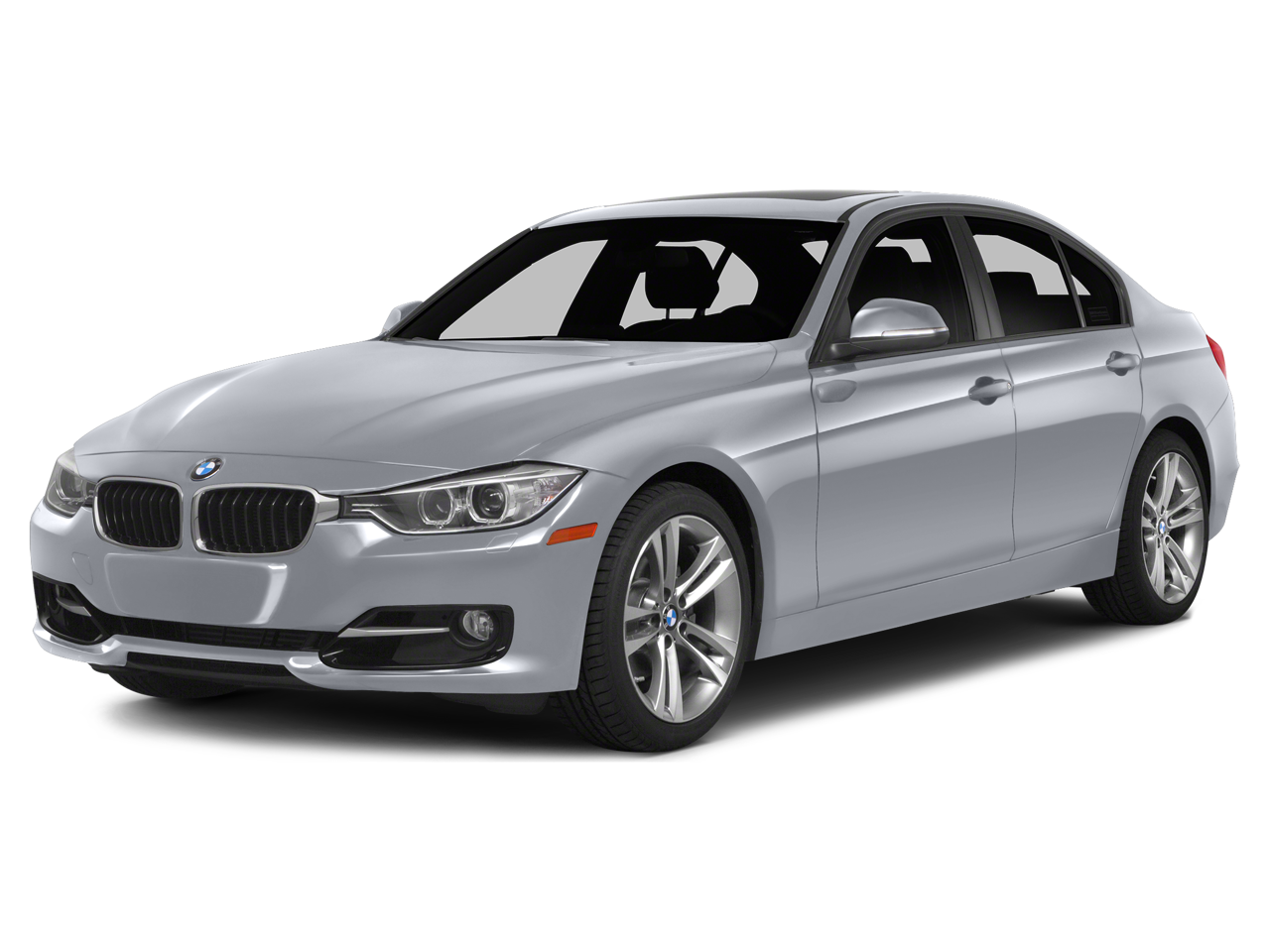 2015 BMW 3 Series 320i
