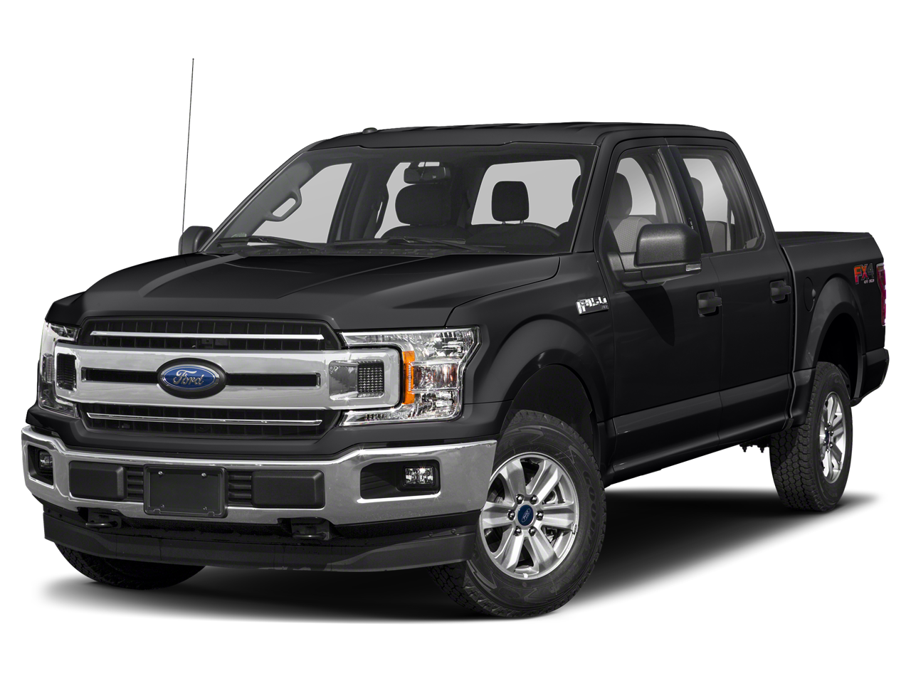 2019 Ford F-150 King Ranch