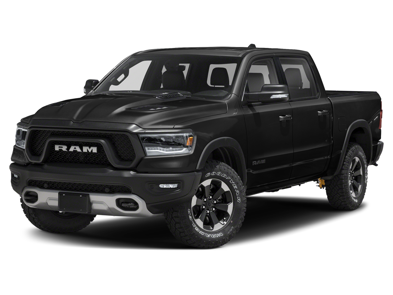 2019 RAM 1500 Pickup