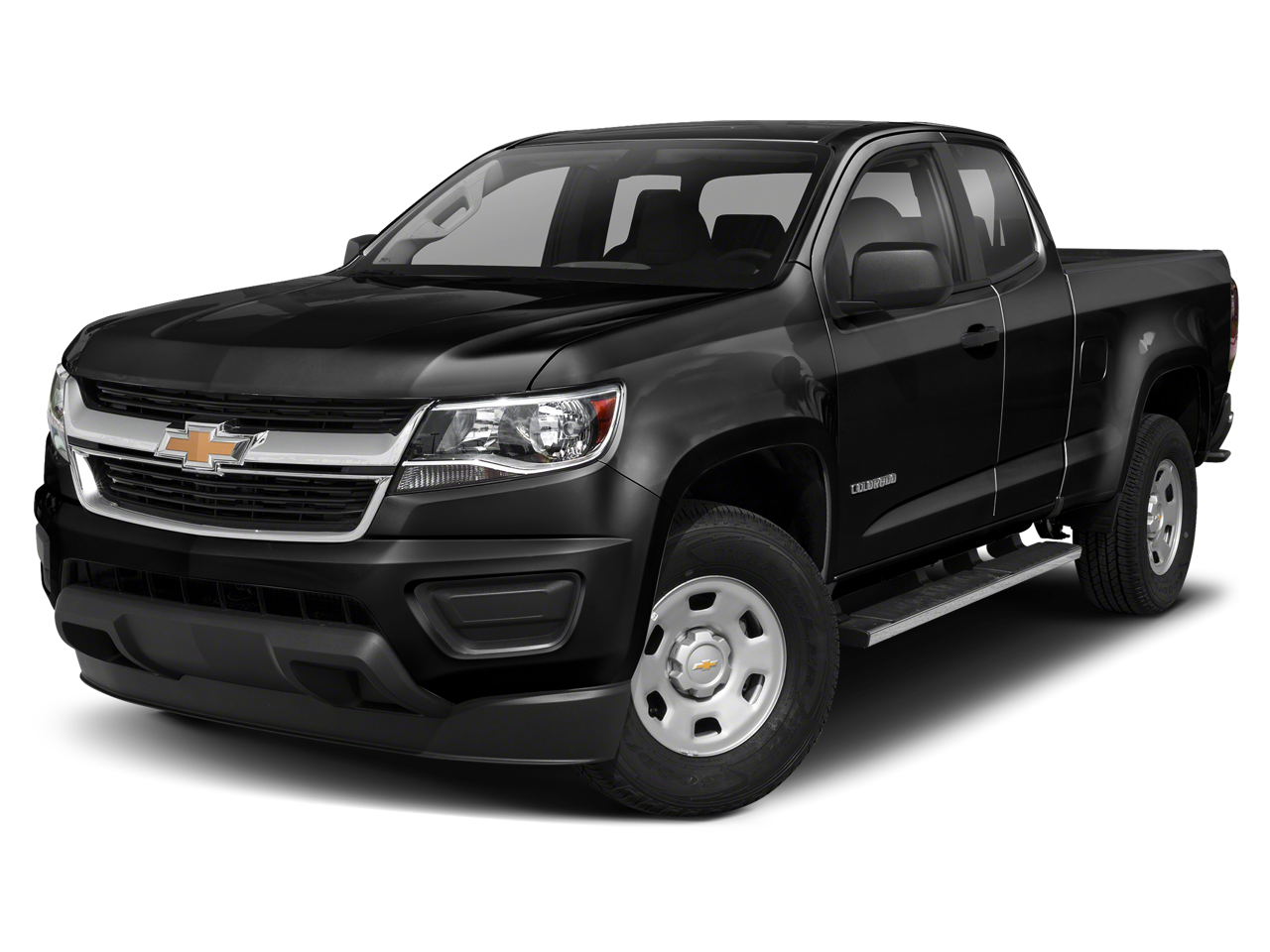 2020 Chevrolet Colorado Z71