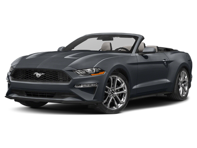 2023 Ford Mustang EcoBoost