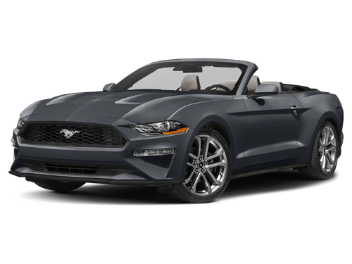 2023 Ford Mustang EcoBoost