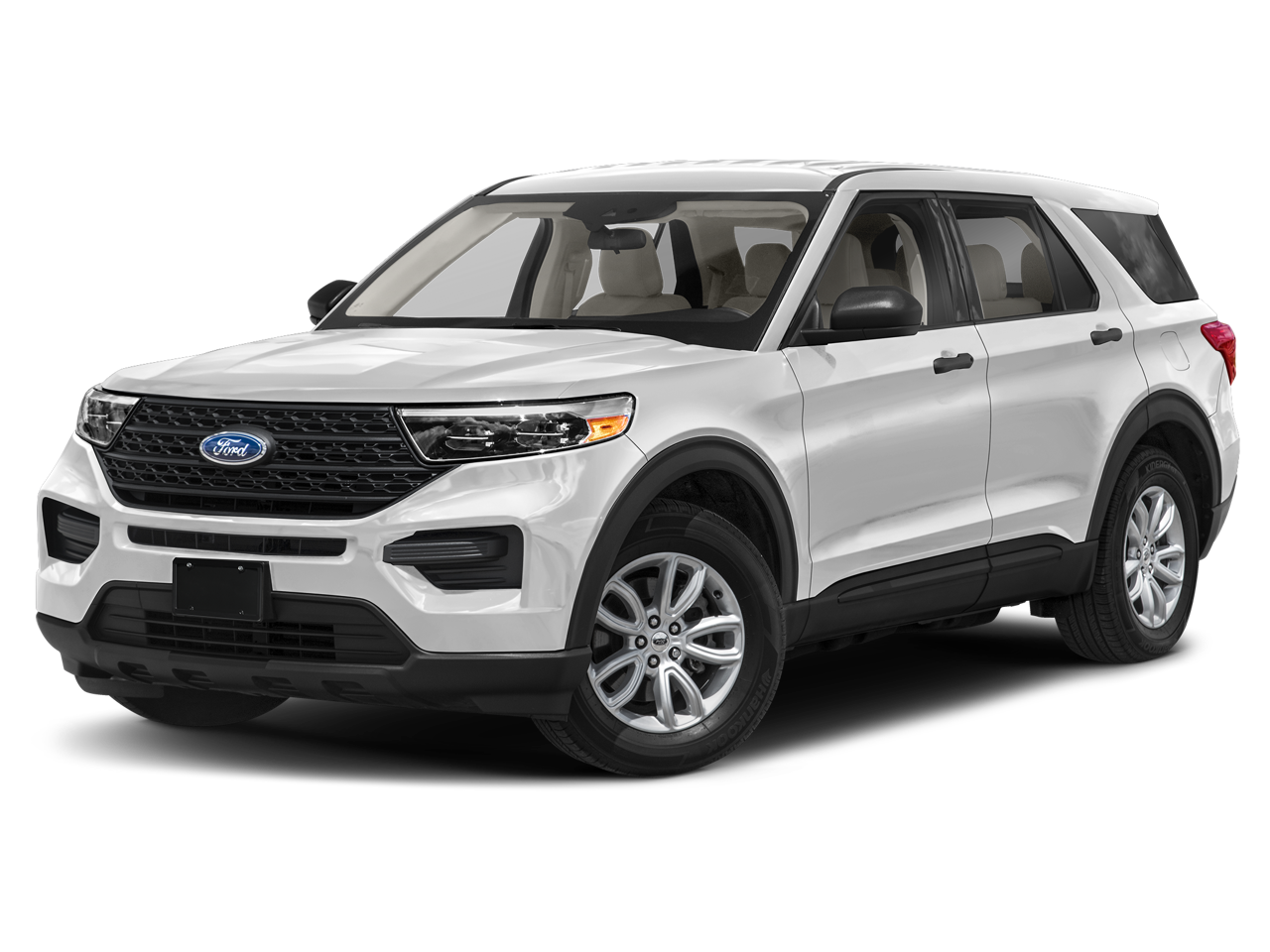 2023 Ford Explorer Base