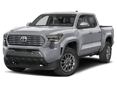 2025 Toyota Tacoma Limited