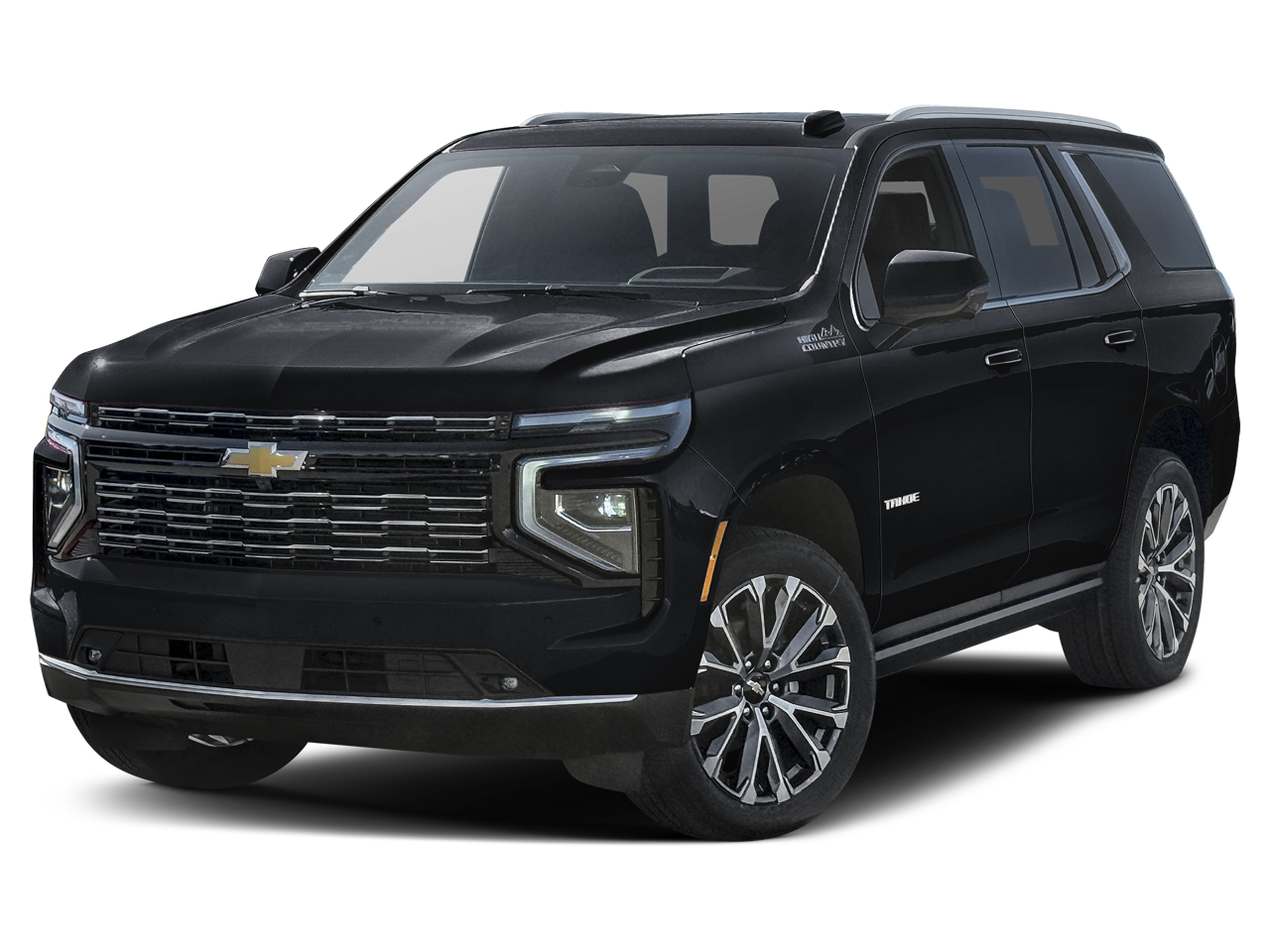 2026 Chevrolet Tahoe High Country 4WD's photo