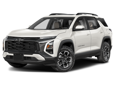 2026 Chevrolet Equinox FWD ACTIV