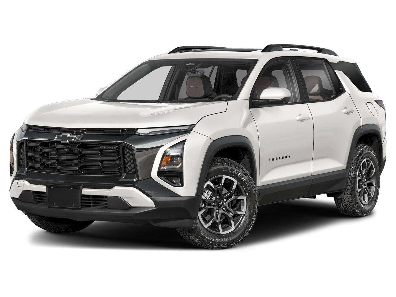 2026 Chevrolet Equinox FWD ACTIV