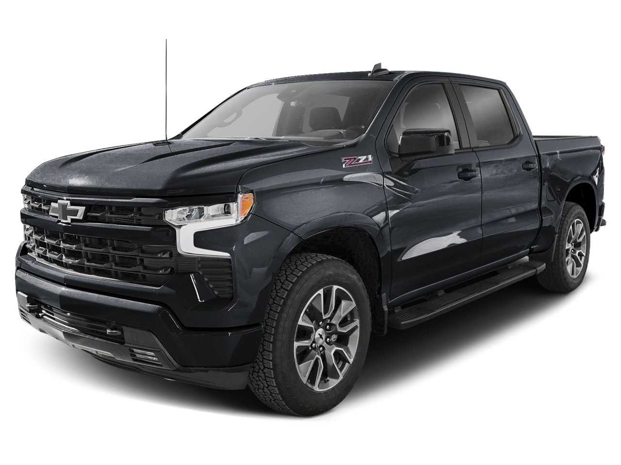 2026 Chevrolet Silverado 1500's photo