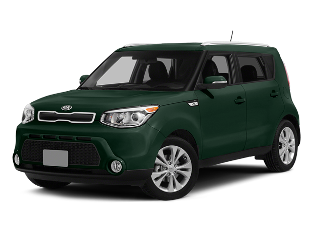 2014 Kia Soul Base