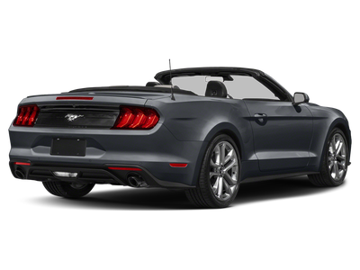 2023 Ford Mustang EcoBoost