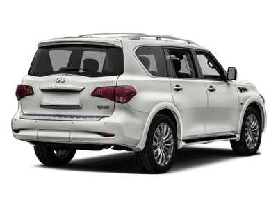 2017 INFINITI QX80 Signature Edition