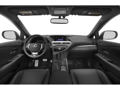 2015 Lexus RX 350 Crafted Line F Sport