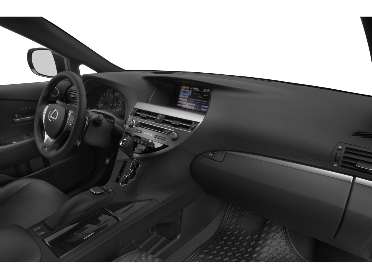 2015 Lexus RX 350 Crafted Line F Sport