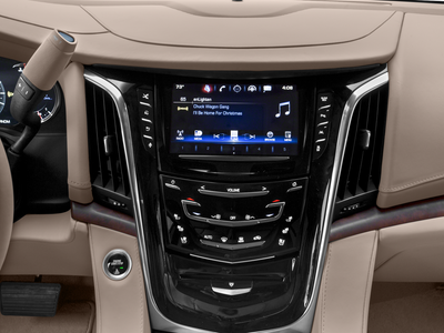 2016 Cadillac Escalade Platinum