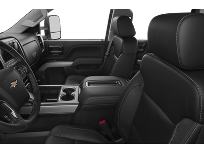 2017 Chevrolet Silverado 3500 HD LTZ