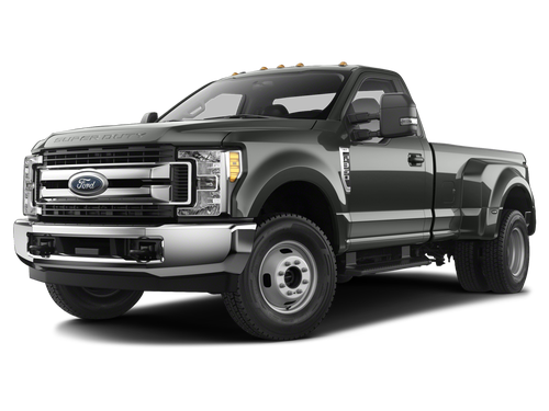 2019 Ford F-350SD XL DRW