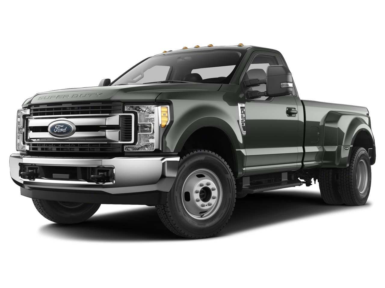 2019 Ford F-350SD XL DRW
