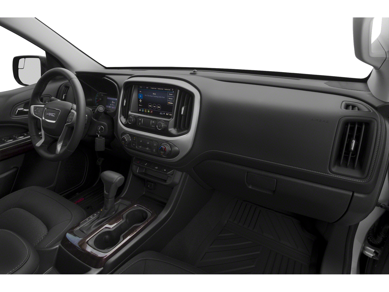 2019 GMC Canyon 2WD SLE