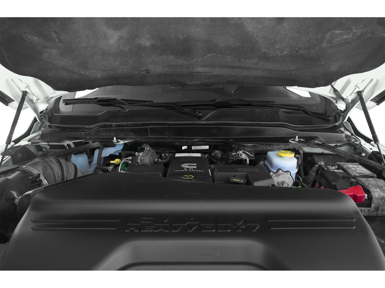 2019 RAM 2500 Lone Star