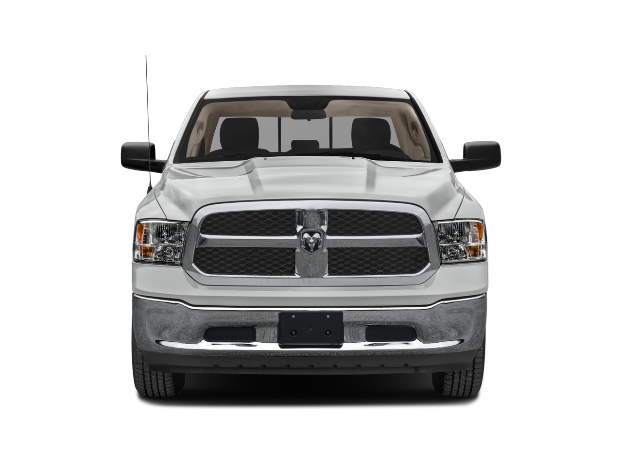 2019 RAM 1500 Classic SLT