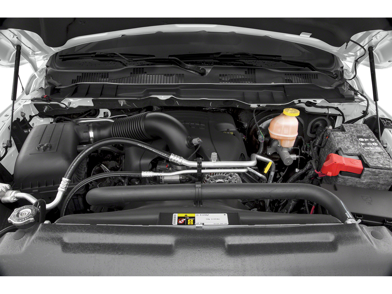 2019 RAM 1500 Classic SLT