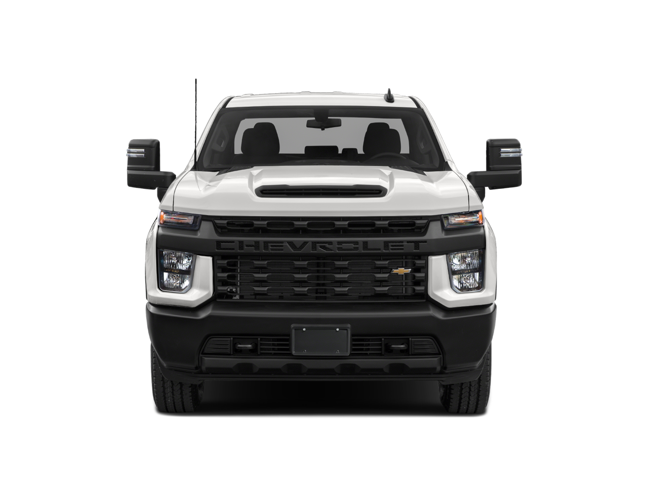 2020 Chevrolet Silverado 2500 HD Custom