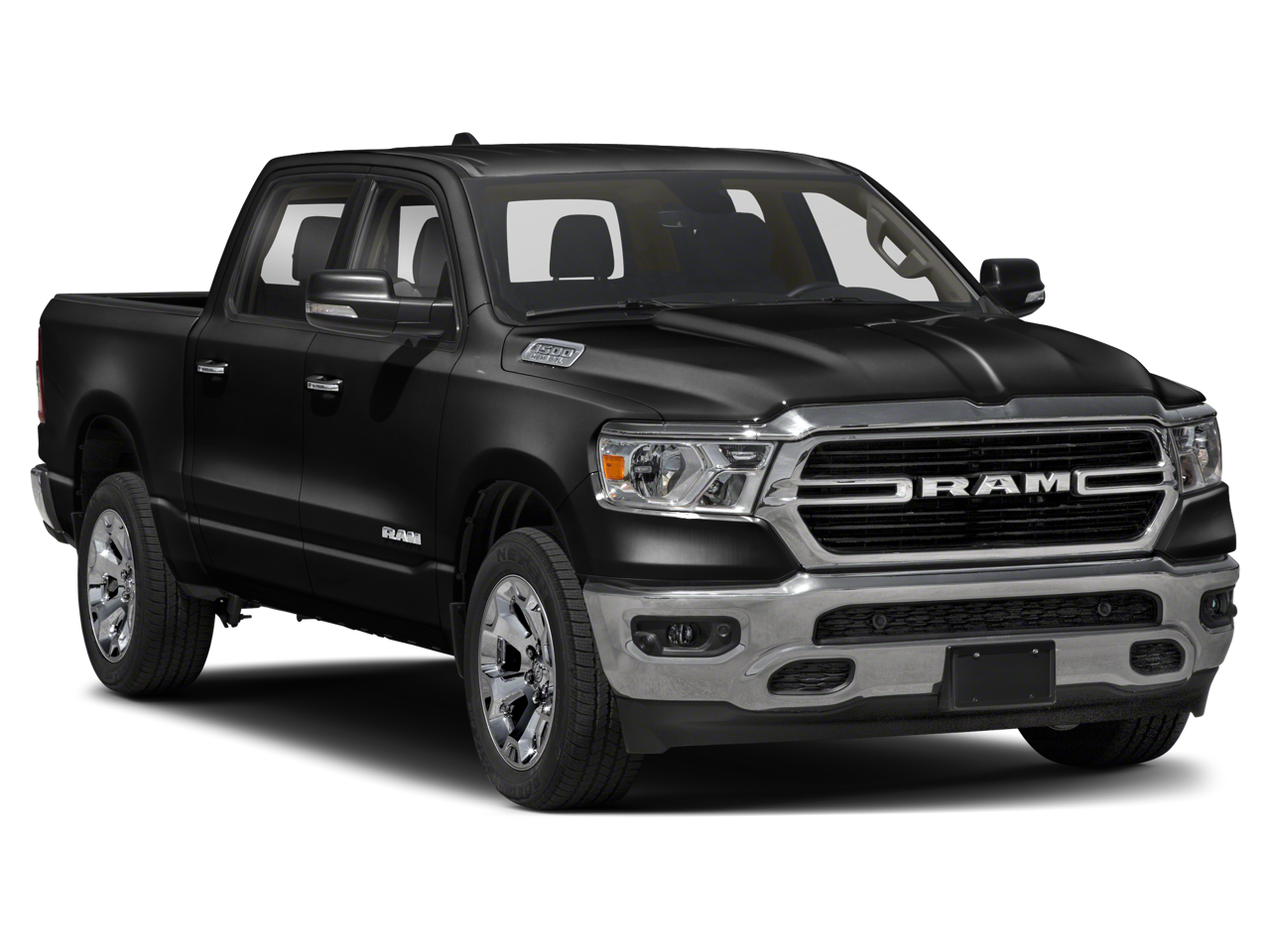 2020 Ram 1500 Big Horn Lone Star photo 3