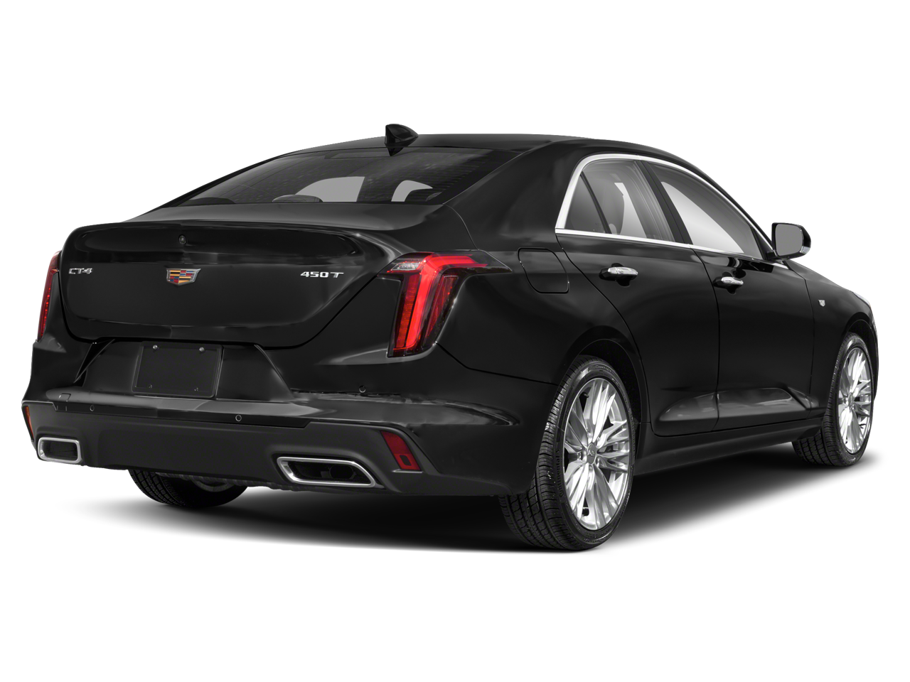 2021 Cadillac CT4 Luxury