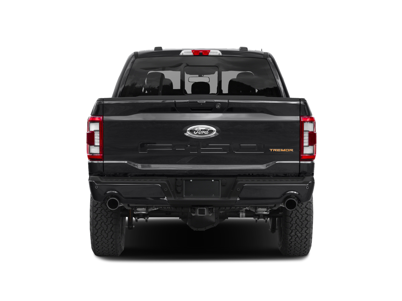 2021 Ford F-150 Tremor
