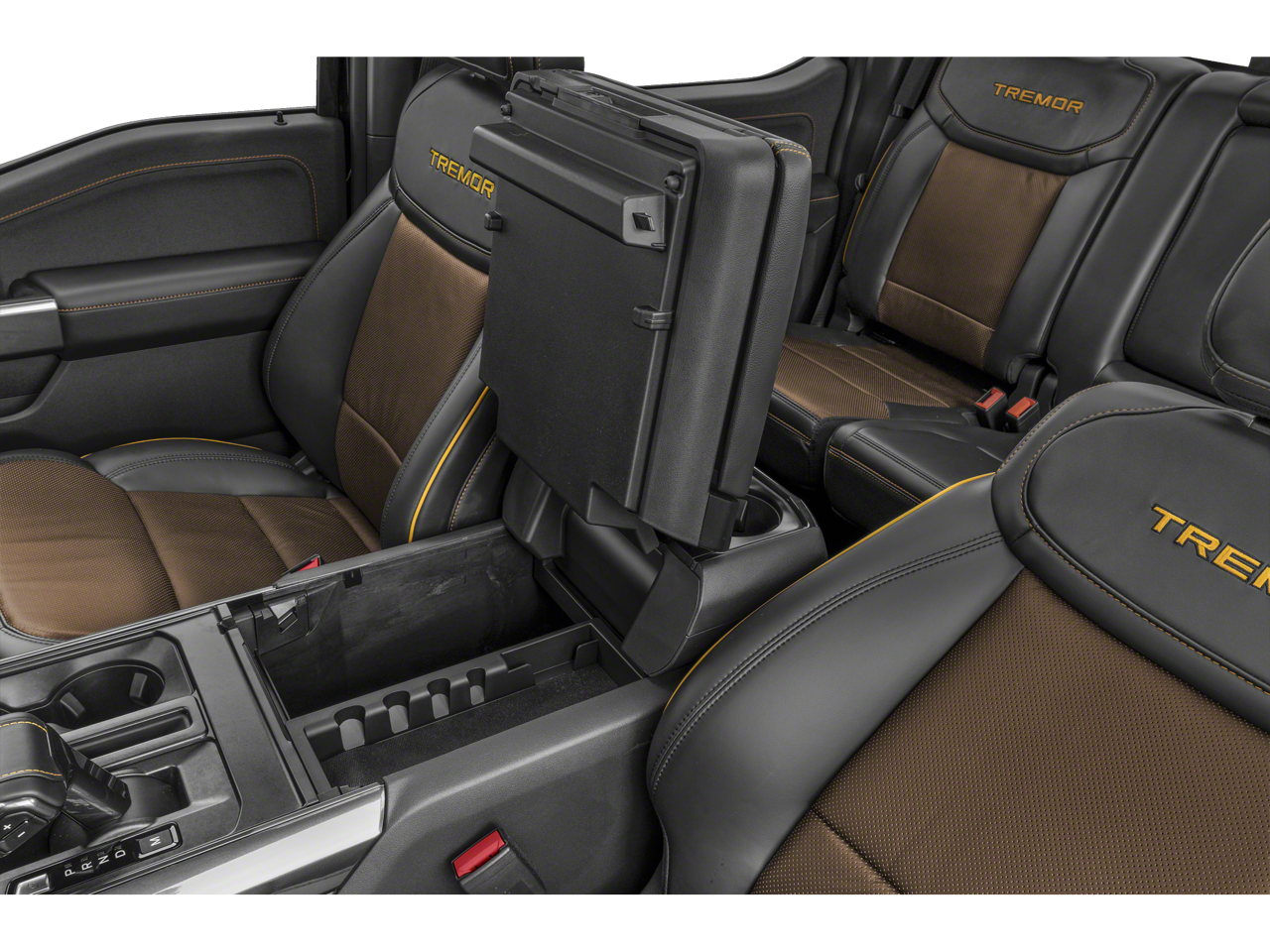 2021 Ford F-150 Tremor