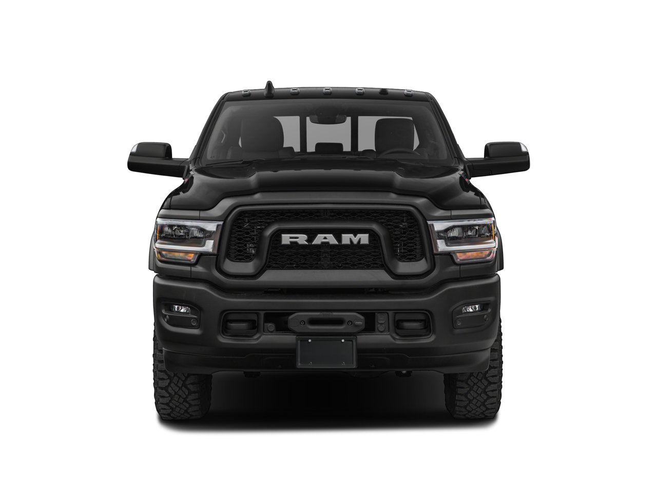 2021 RAM 2500 Power Wagon