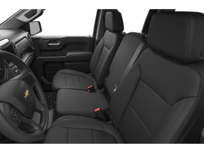 2022 Chevrolet Silverado 1500 LTD Work Truck