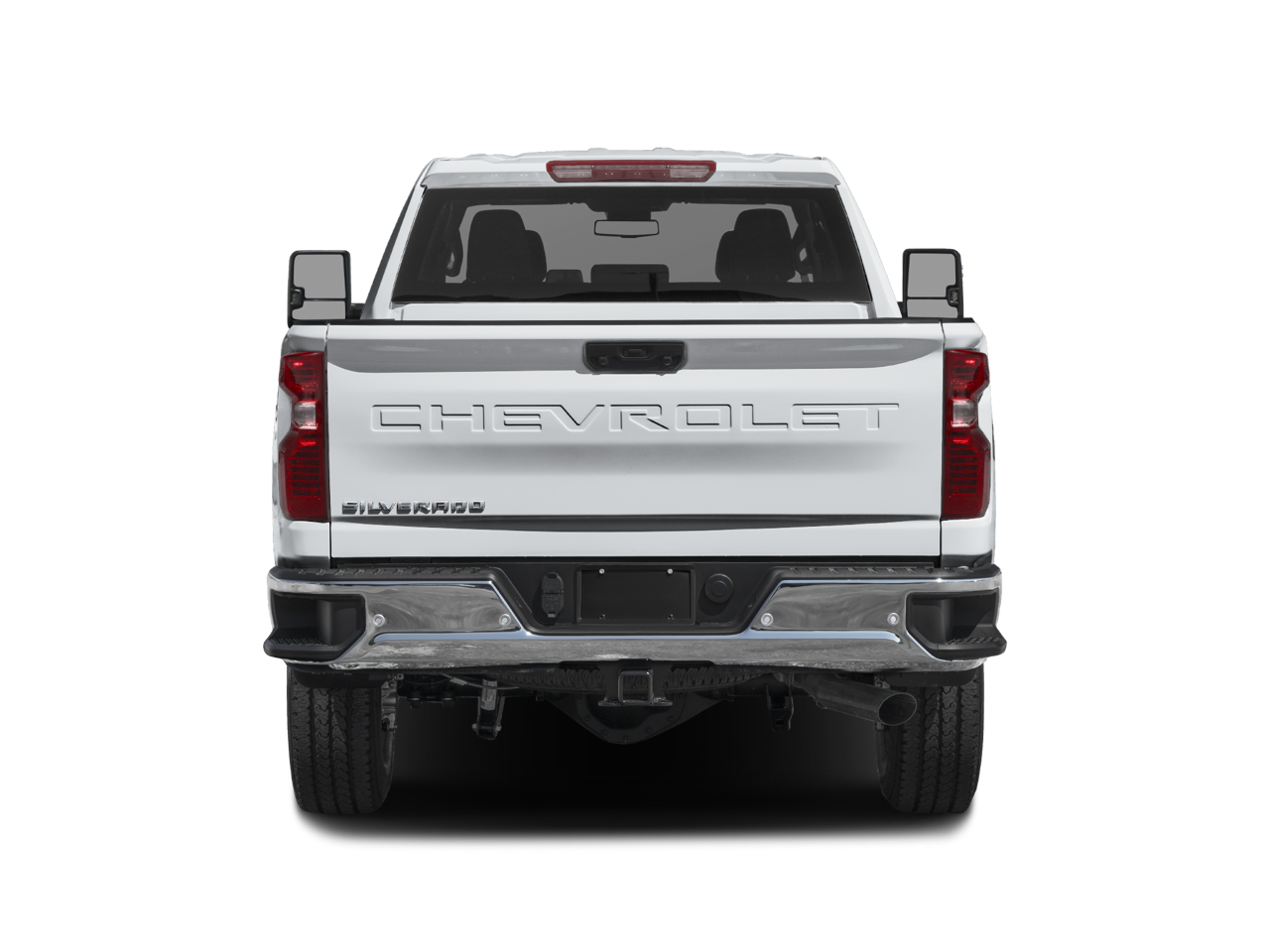 2024 Chevrolet Silverado 2500 HD WT