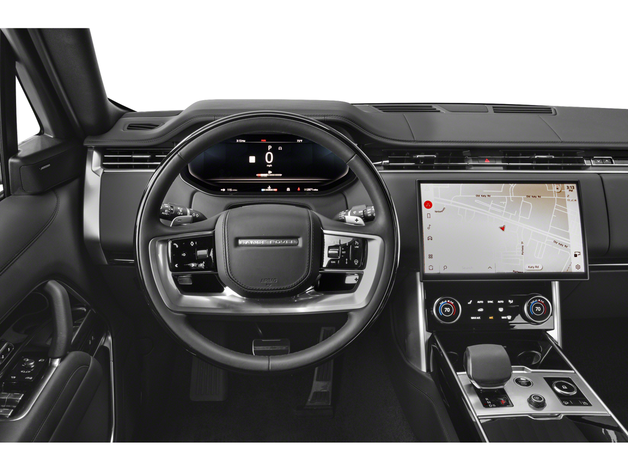 2024 Land Rover Range Rover SE