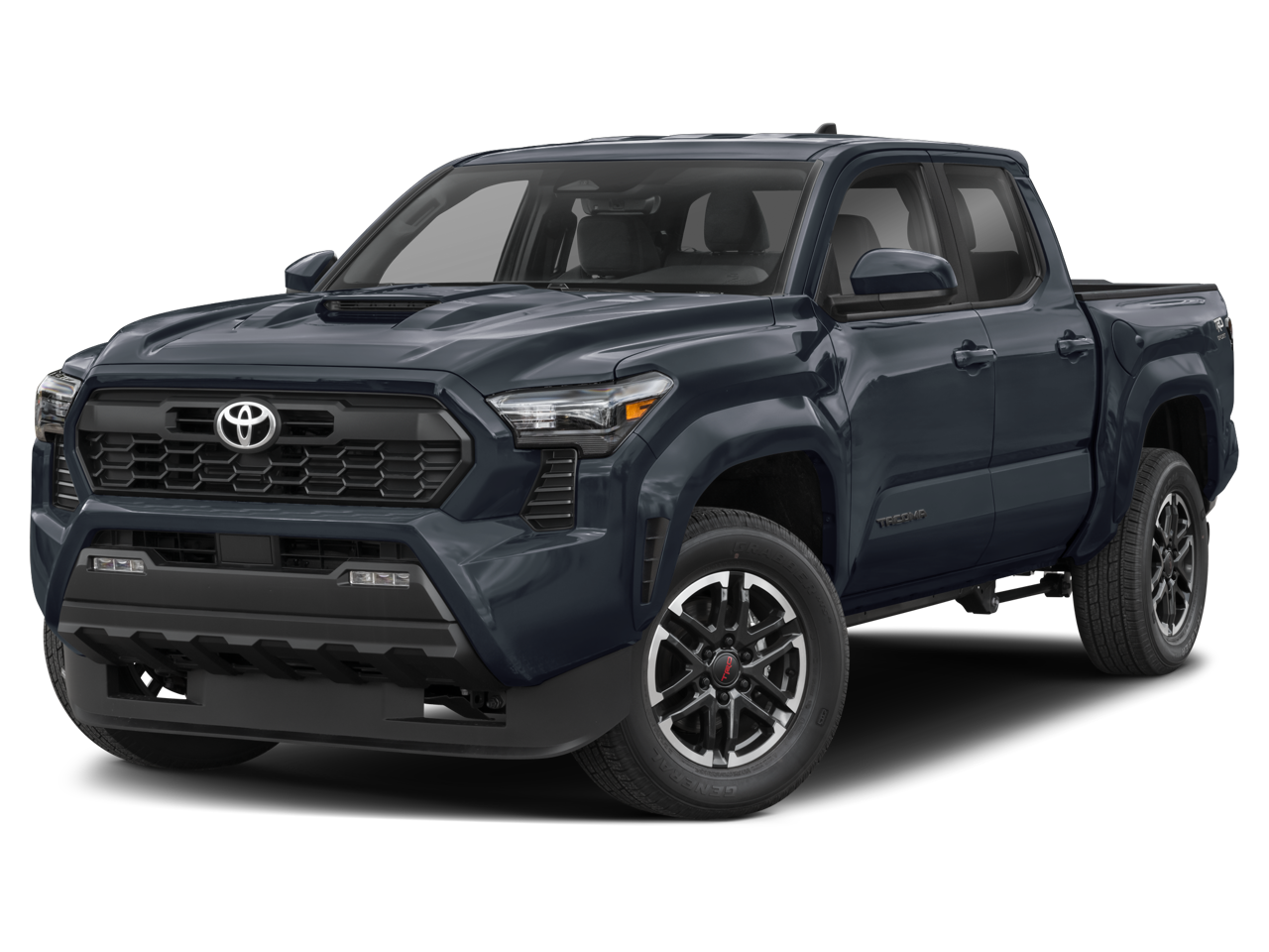 2024 Toyota Tacoma 4WD TRD Off Road
