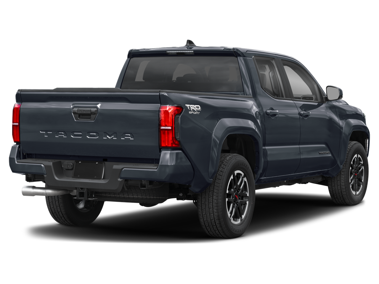 2024 Toyota Tacoma 4WD TRD Off Road