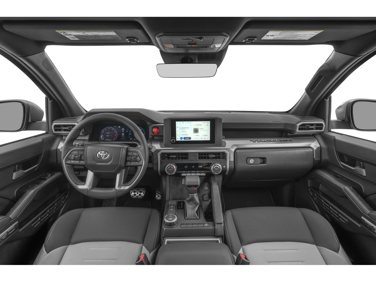 2024 Toyota Tacoma 4WD TRD Off Road