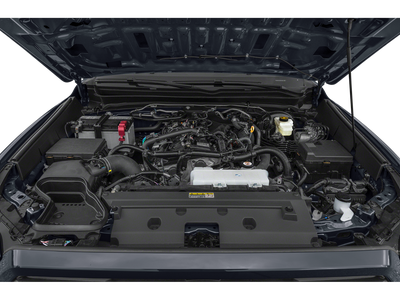 2024 Toyota Tacoma 4WD TRD Off Road