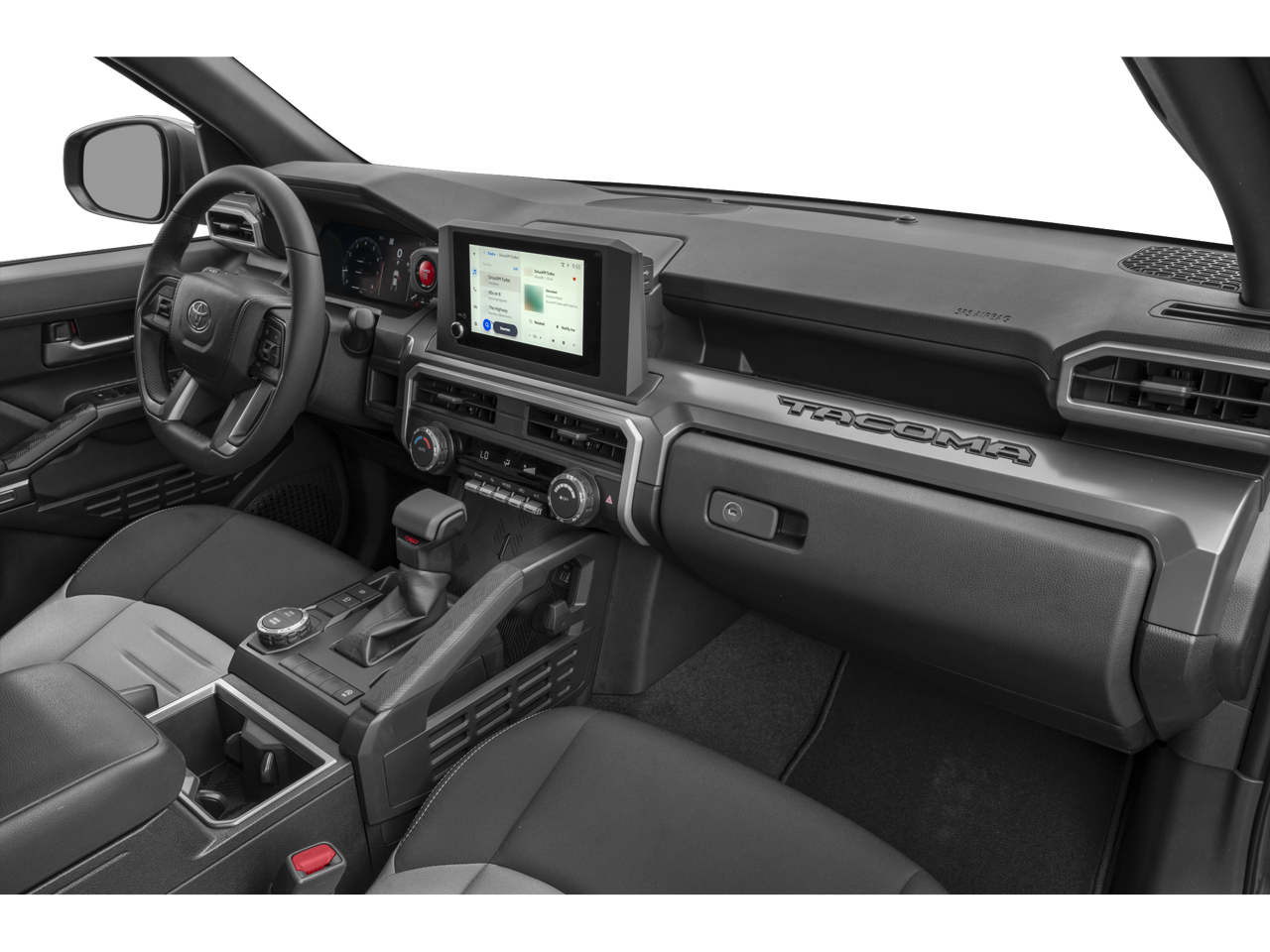 2024 Toyota Tacoma 4WD TRD Off Road