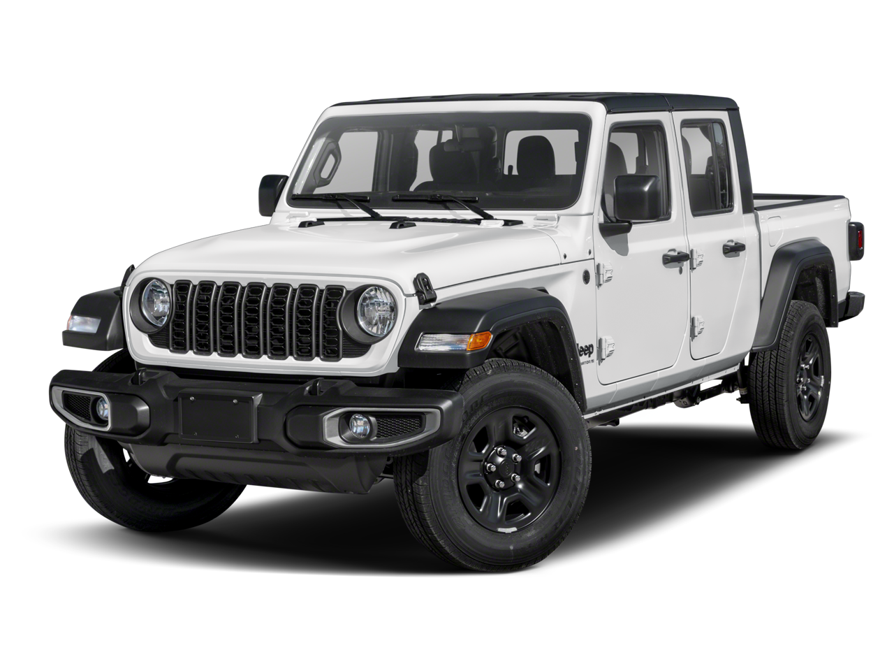 2025 Jeep Gladiator Nighthawk