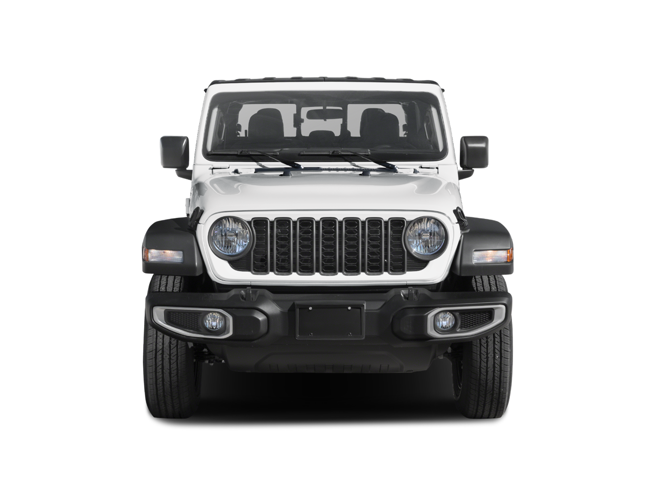 2025 Jeep Gladiator Nighthawk