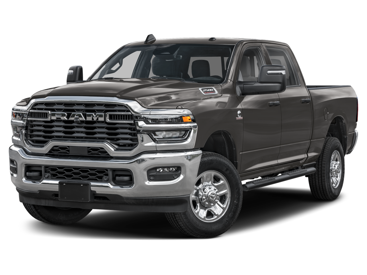 2025 RAM 2500 Pickup