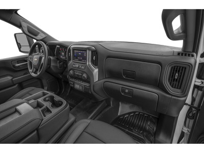 2026 Chevrolet Silverado 3500HD LTZ