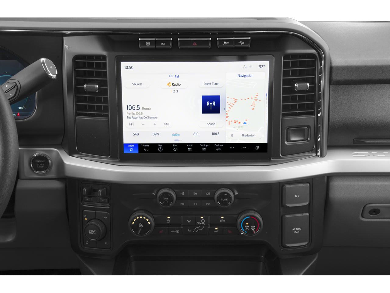 2026 Ford Super Duty F-250 SRW XLT