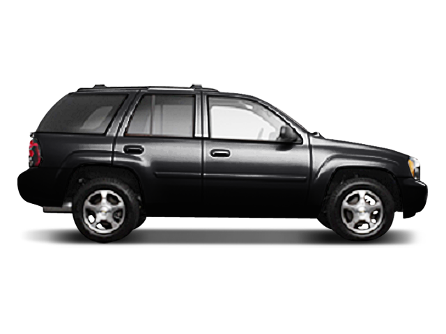 2008 Chevrolet TrailBlazer LT 2LT