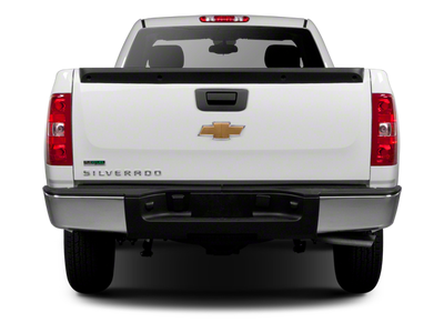2012 Chevrolet Silverado 1500 Work Truck