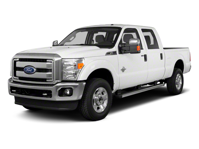 2012 Ford Super Duty F-350 SRW King Ranch