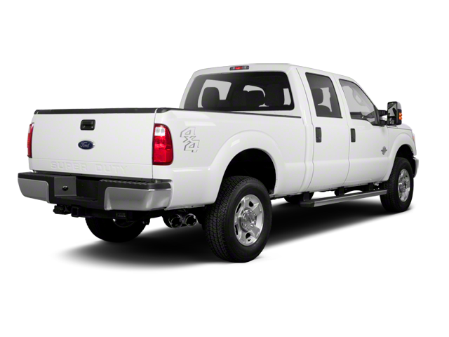 2012 Ford Super Duty F-350 SRW King Ranch